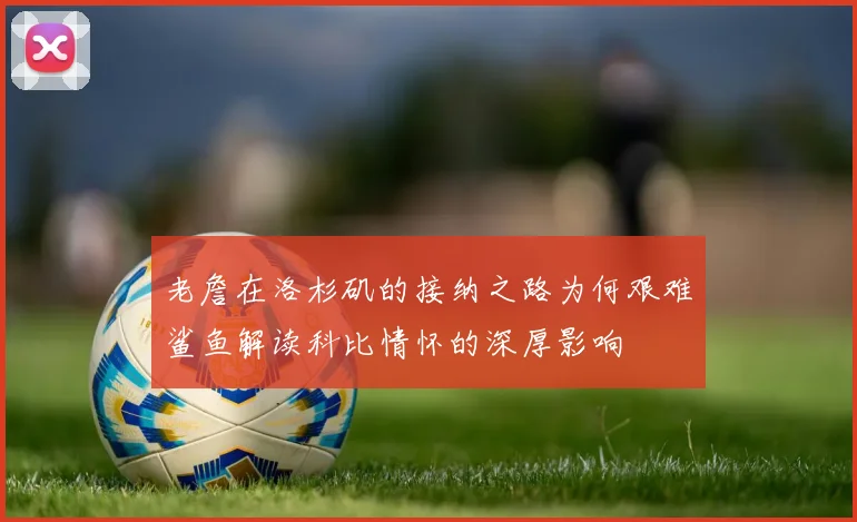 老詹在洛杉矶的接纳之路为何艰难鲨鱼解读科比情怀的深厚影响
